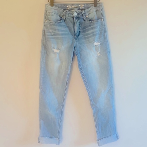 SEVEN 7 Slim Straight Jean -NWOT - Picture 2 of 12